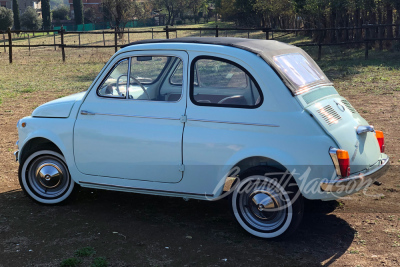 1964 FIAT 500 D TRANSFORMABLE - 19