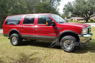 2001 FORD EXCURSION - 5