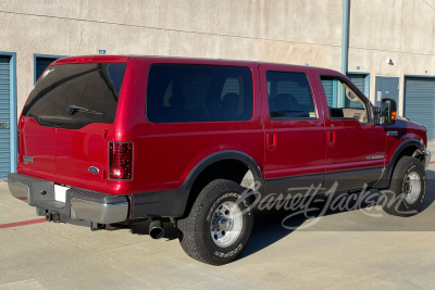 2001 FORD EXCURSION - 6