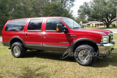 2001 FORD EXCURSION - 7