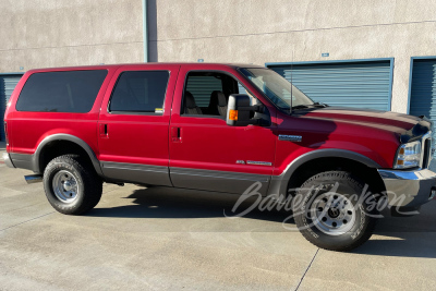 2001 FORD EXCURSION - 11