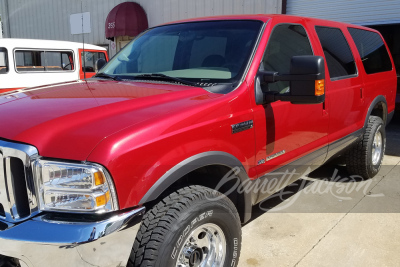 2001 FORD EXCURSION - 13