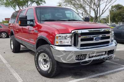 2001 FORD EXCURSION - 14