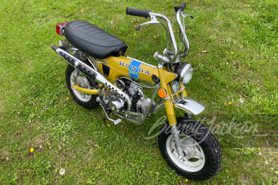 1972 HONDA CT70 MINIBIKE