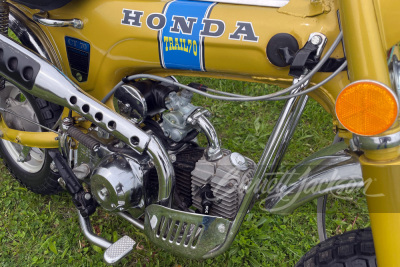 1972 HONDA CT70 MINIBIKE - 3