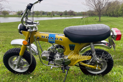 1972 HONDA CT70 MINIBIKE - 5