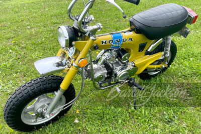 1972 HONDA CT70 MINIBIKE - 6