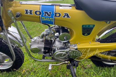 1972 HONDA CT70 MINIBIKE - 7