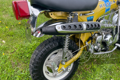 1972 HONDA CT70 MINIBIKE - 9