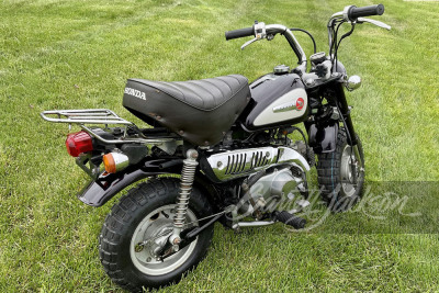 1996 HONDA Z50J MINIBIKE - 3