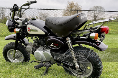 1996 HONDA Z50J MINIBIKE - 4