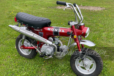 1971 HONDA CT70 MINIBIKE