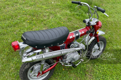 1971 HONDA CT70 MINIBIKE - 2