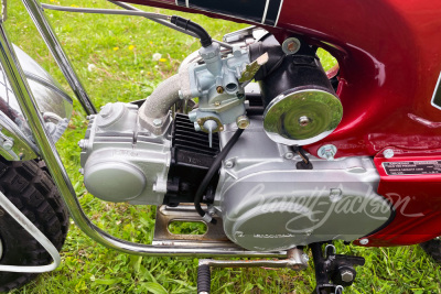 1971 HONDA CT70 MINIBIKE - 3