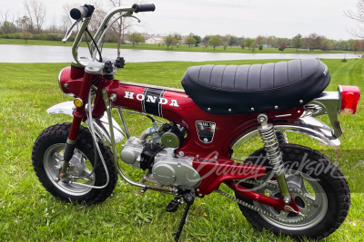 1971 HONDA CT70 MINIBIKE - 5