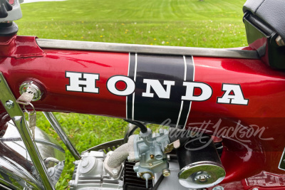 1971 HONDA CT70 MINIBIKE - 6