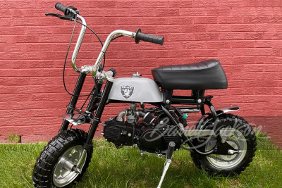 1970 HONDA Z50 MINIBIKE