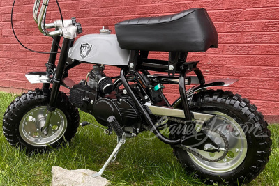 1970 HONDA Z50 MINIBIKE - 6