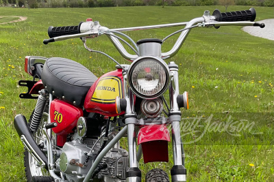 1973 HONDA SL70 MOTORCYCLE - 5