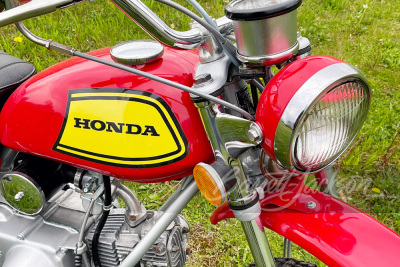 1973 HONDA SL70 MOTORCYCLE - 10