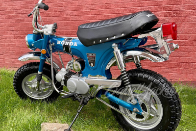 1970 HONDA CT70 MINIBIKE - 2