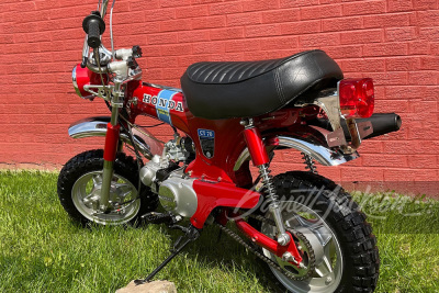 1971 HONDA CT70 MINIBIKE - 2