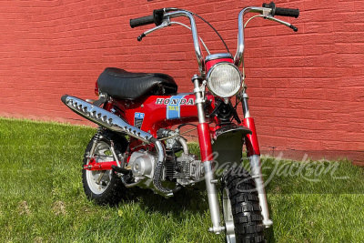 1971 HONDA CT70 MINIBIKE - 6