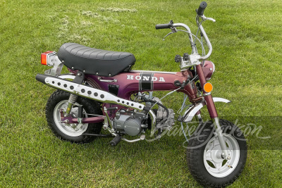 1972 HONDA CT70 MINIBIKE