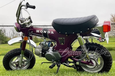 1972 HONDA CT70 MINIBIKE - 4