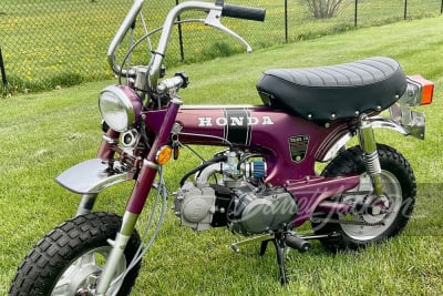 1972 HONDA CT70 MINIBIKE - 5