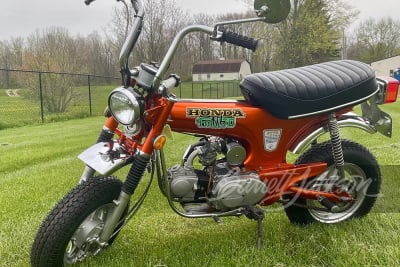 1974 HONDA CT70 MINIBIKE