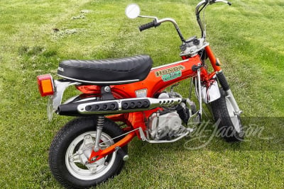 1974 HONDA CT70 MINIBIKE - 2