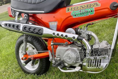 1974 HONDA CT70 MINIBIKE - 3