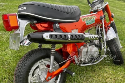 1974 HONDA CT70 MINIBIKE - 4