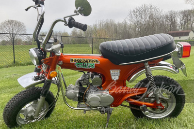 1974 HONDA CT70 MINIBIKE - 5