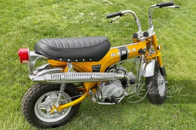 1970 HONDA CT70 MINIBIKE - 2