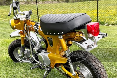 1970 HONDA CT70 MINIBIKE - 4