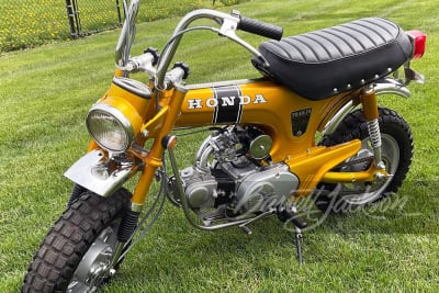 1970 HONDA CT70 MINIBIKE - 5