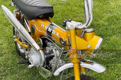 1970 HONDA CT70 MINIBIKE - 7