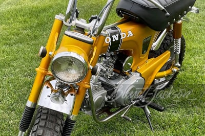 1970 HONDA CT70 MINIBIKE - 8