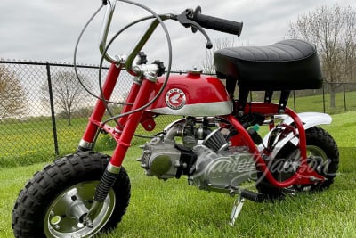 1968 HONDA Z50 MINIBIKE - 6