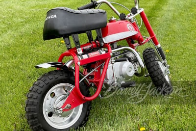 1968 HONDA Z50 MINIBIKE - 7