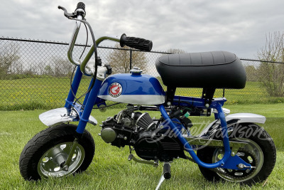 1971 HONDA Z50 MINIBIKE