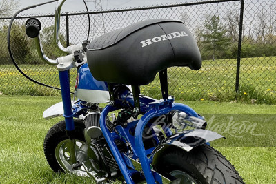 1971 HONDA Z50 MINIBIKE - 4