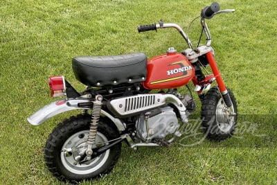 1974 HONDA Z50 MINIBIKE - 2