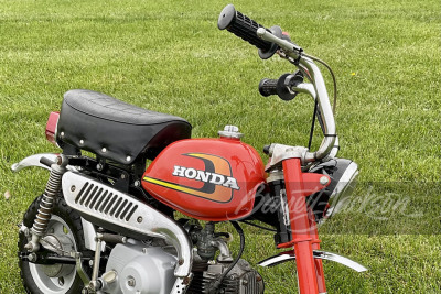 1974 HONDA Z50 MINIBIKE - 4