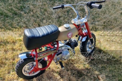 1970 HONDA Z50 MINIBIKE - 2