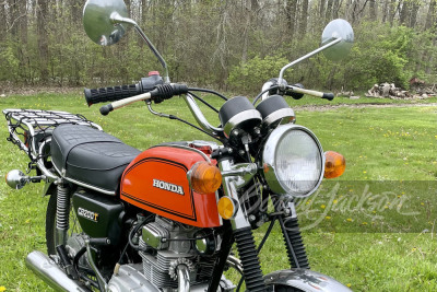 1976 HONDA CB200T MOTORCYCLE - 6