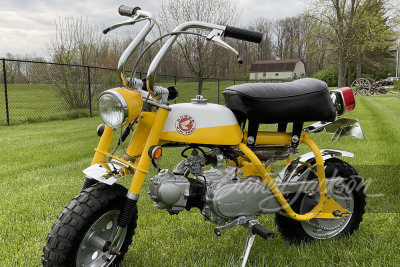 1970 HONDA Z50 MINIBIKE