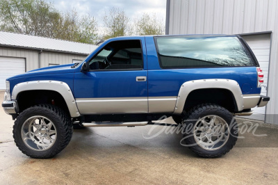 1992 CHEVROLET BLAZER CUSTOM SUV - 6